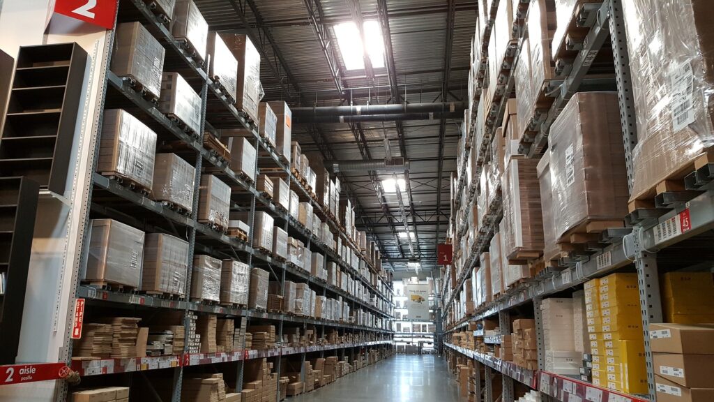 huizhou warehouse