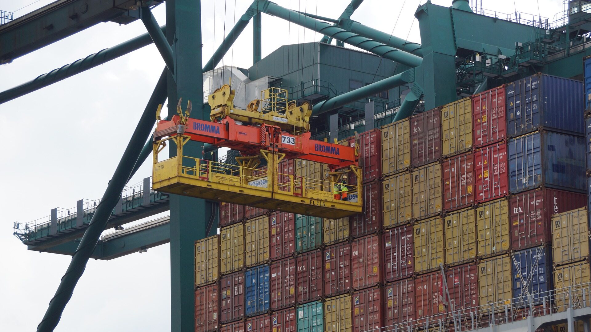 Shipping Container Wheels The Ultimate Guide
