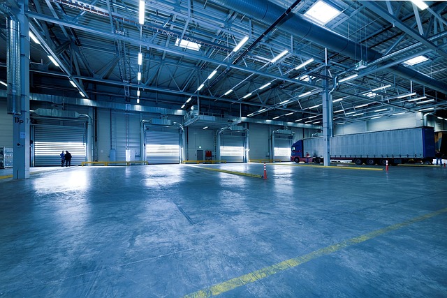 amazon warehouse locations