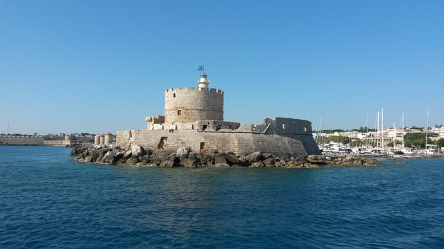 greece port