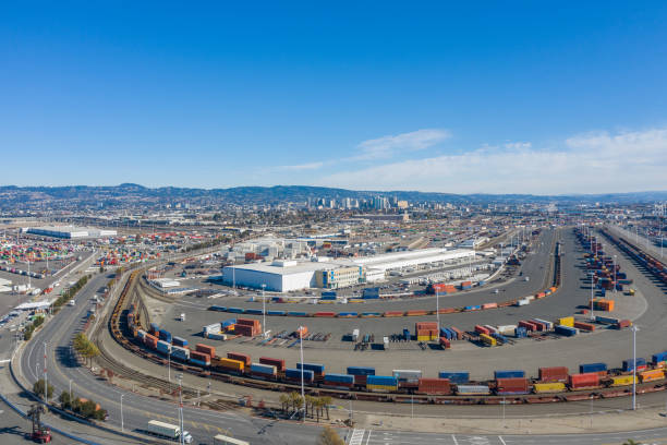 freight forwarders in california