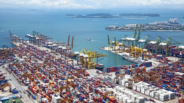 break bulk point