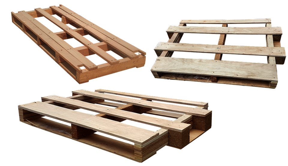dimensions of a pallet